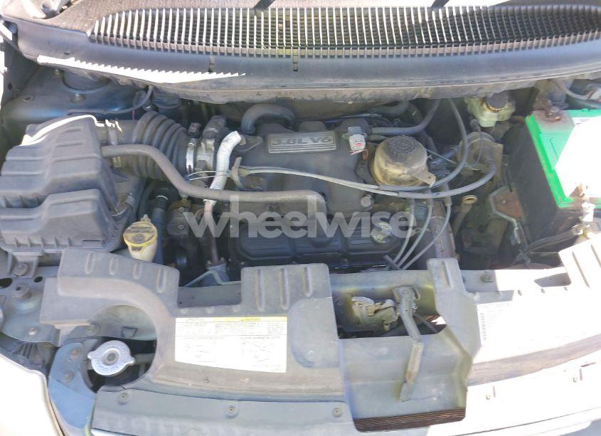 Photo 10 of 2007 Chrysler Town & COUNTRY TOURING (VIN 2A4GP54L67R184933)