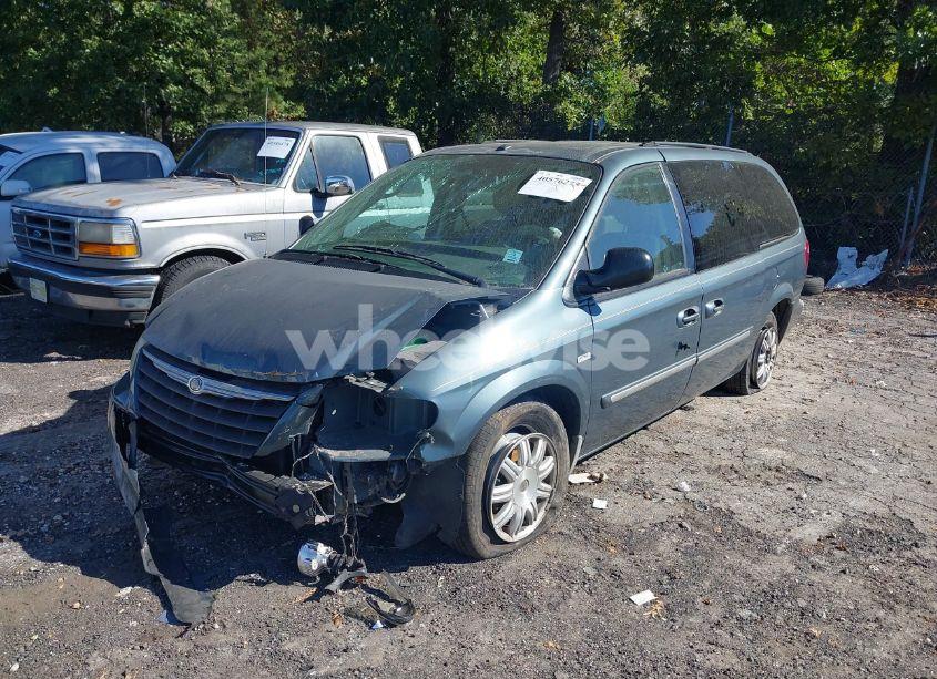 Photo 2 of 2007 Chrysler Town & COUNTRY TOURING (VIN 2A4GP54L67R184933)