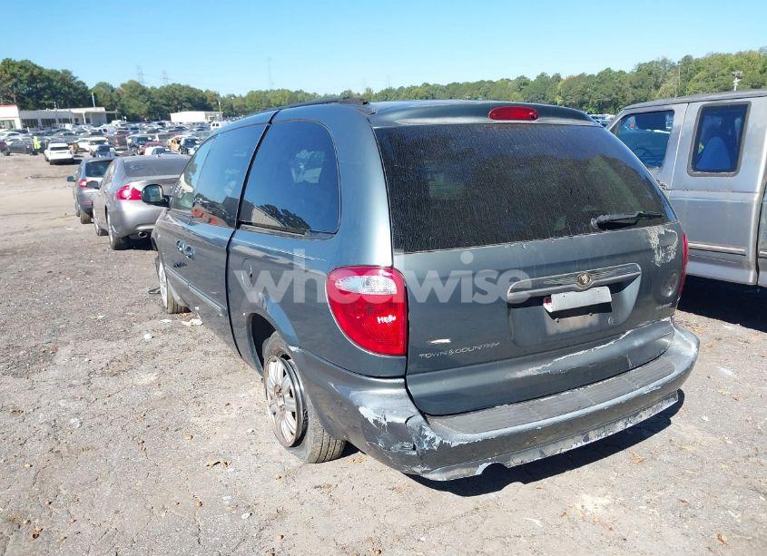 Photo 3 of 2007 Chrysler Town & COUNTRY TOURING (VIN 2A4GP54L67R184933)
