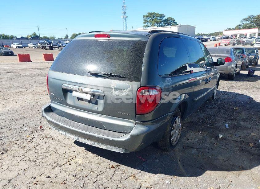 Photo 4 of 2007 Chrysler Town & COUNTRY TOURING (VIN 2A4GP54L67R184933)
