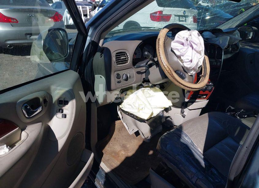 Photo 5 of 2007 Chrysler Town & COUNTRY TOURING (VIN 2A4GP54L67R184933)