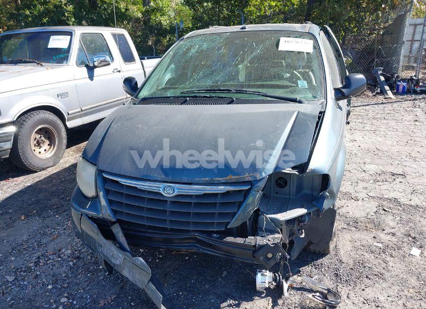 Photo 6 of 2007 Chrysler Town & COUNTRY TOURING (VIN 2A4GP54L67R184933)