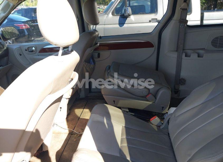 Photo 8 of 2007 Chrysler Town & COUNTRY TOURING (VIN 2A4GP54L67R184933)