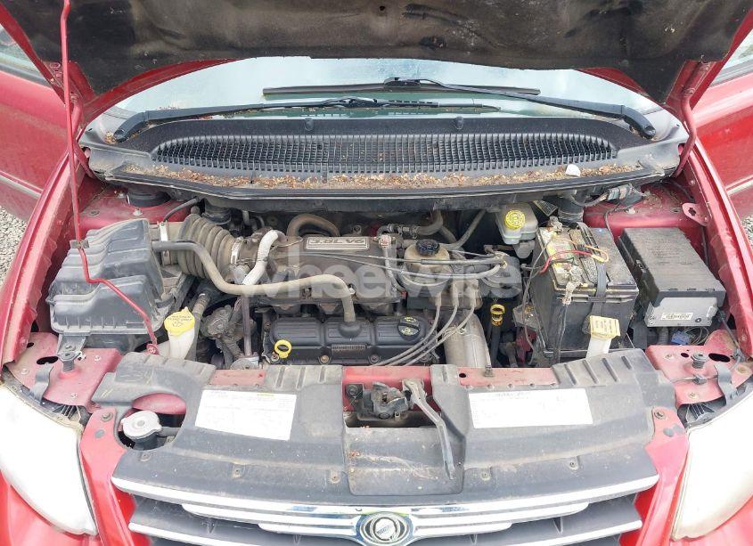 Photo 10 of 2006 Chrysler Town & COUNTRY TOURING (VIN 2A4GP54L76R666938)