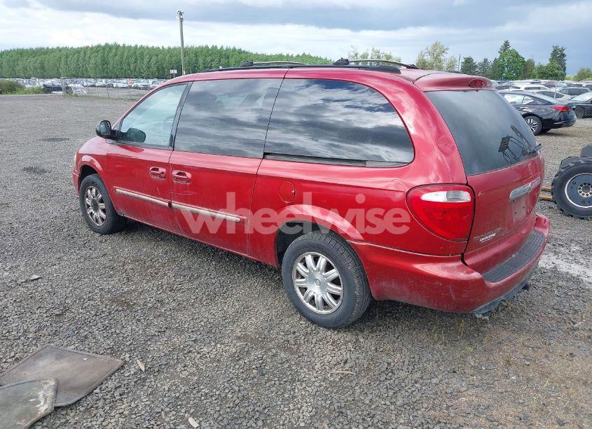 Photo 3 of 2006 Chrysler Town & COUNTRY TOURING (VIN 2A4GP54L76R666938)