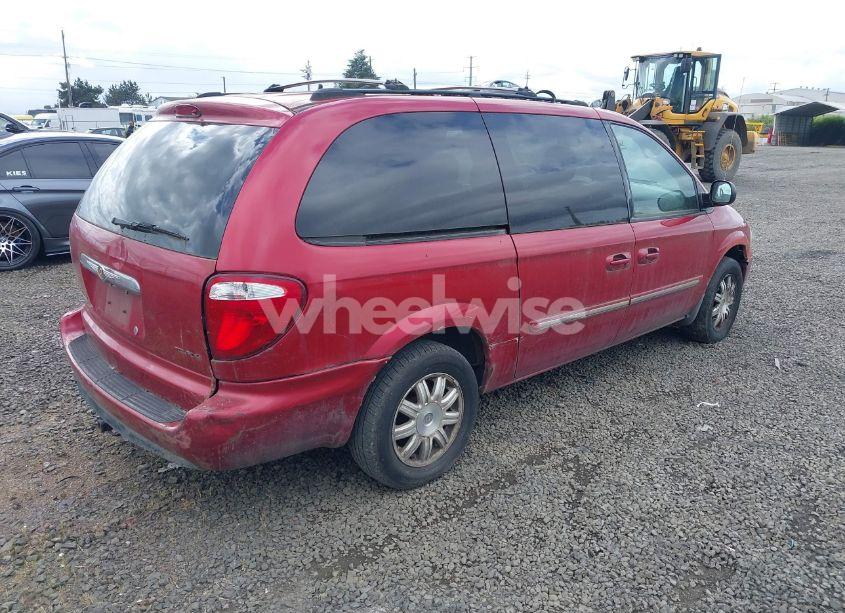 Photo 4 of 2006 Chrysler Town & COUNTRY TOURING (VIN 2A4GP54L76R666938)