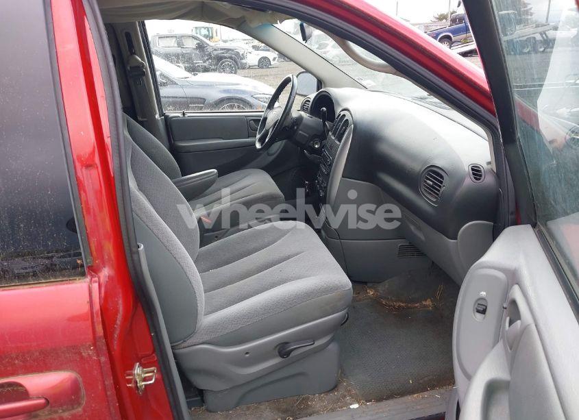 Photo 5 of 2006 Chrysler Town & COUNTRY TOURING (VIN 2A4GP54L76R666938)