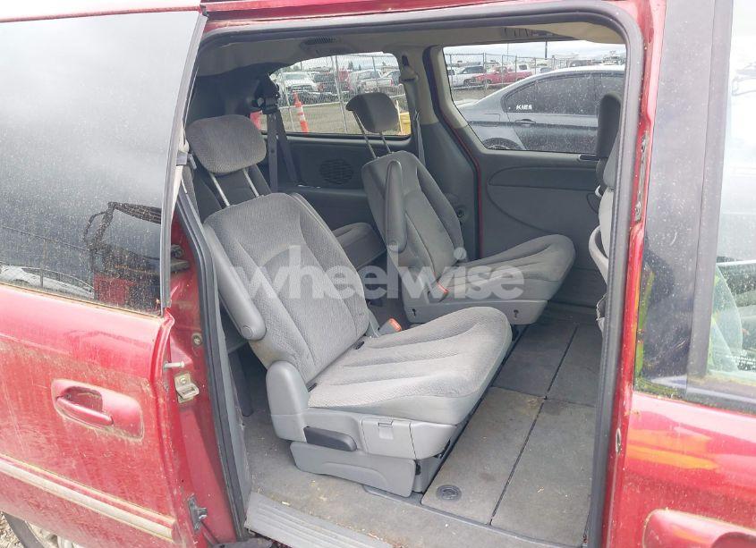 Photo 8 of 2006 Chrysler Town & COUNTRY TOURING (VIN 2A4GP54L76R666938)