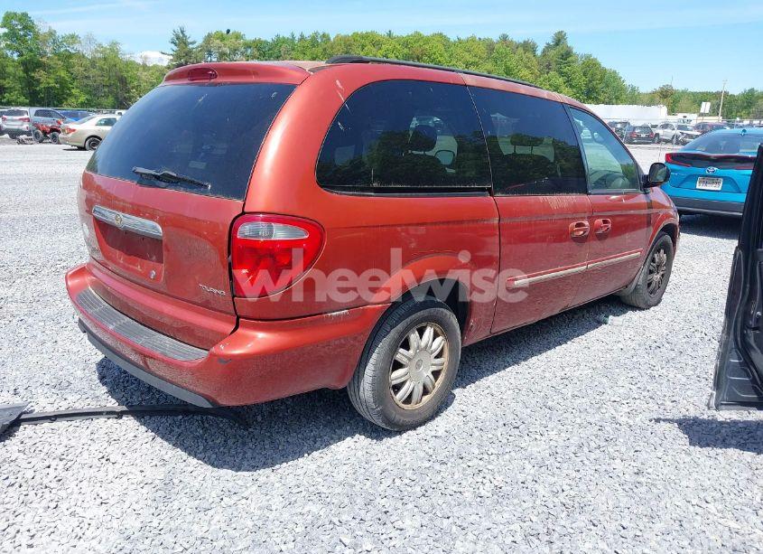 Photo 4 of 2006 Chrysler Town & COUNTRY TOURING (VIN 2A4GP54L76R688230)