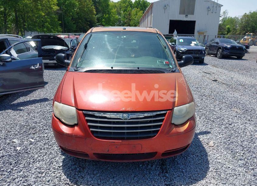 Photo 6 of 2006 Chrysler Town & COUNTRY TOURING (VIN 2A4GP54L76R688230)
