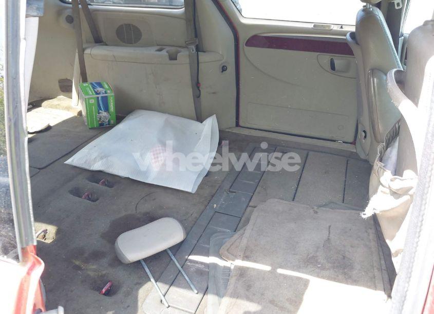 Photo 8 of 2006 Chrysler Town & COUNTRY TOURING (VIN 2A4GP54L76R688230)