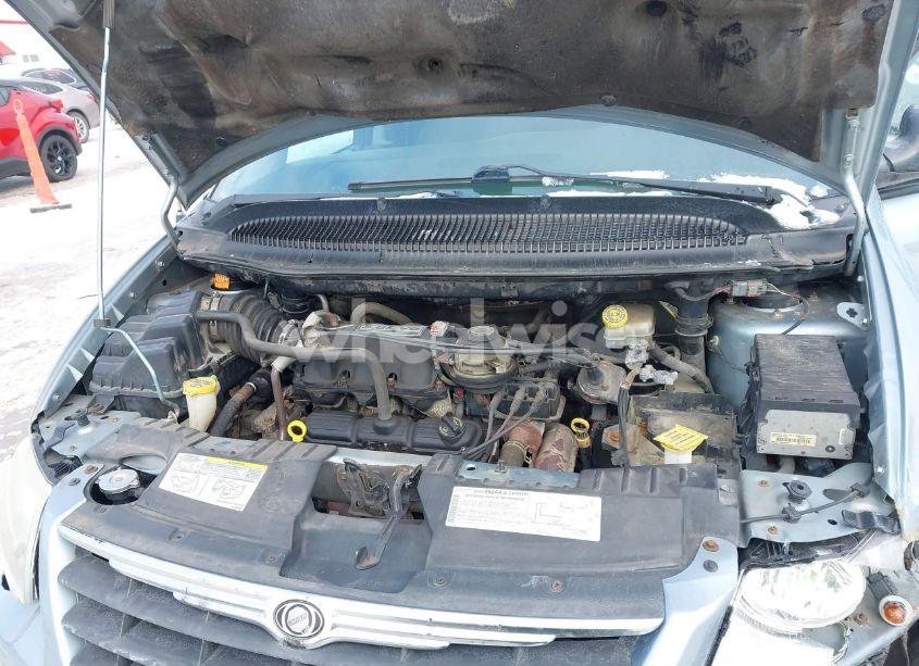 Photo 10 of 2006 Chrysler Town & COUNTRY TOURING (VIN 2A4GP54L76R772497)