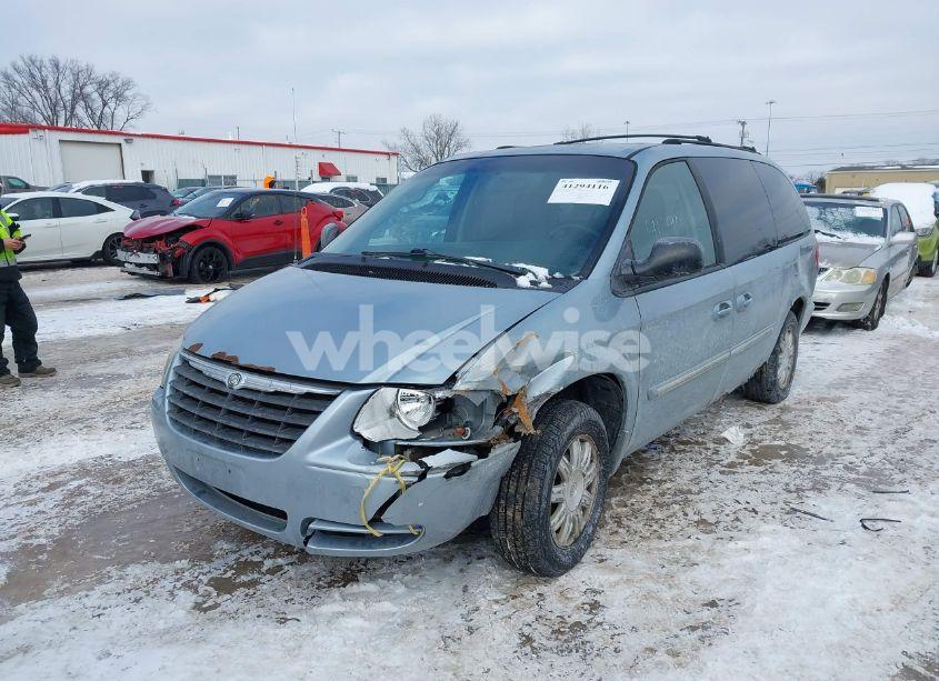 Photo 12 of 2006 Chrysler Town & COUNTRY TOURING (VIN 2A4GP54L76R772497)