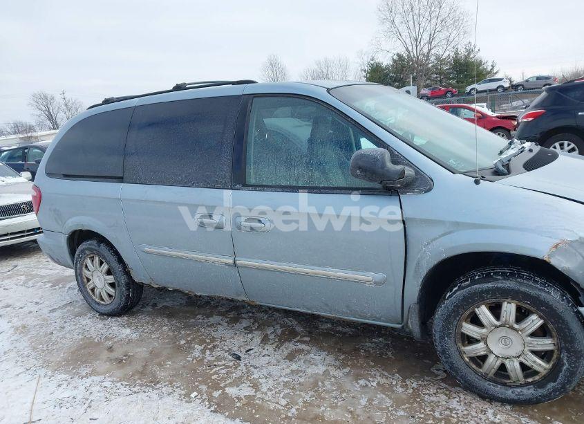 Photo 13 of 2006 Chrysler Town & COUNTRY TOURING (VIN 2A4GP54L76R772497)