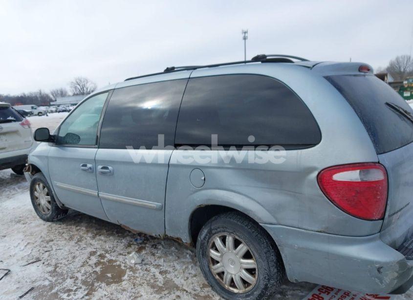 Photo 14 of 2006 Chrysler Town & COUNTRY TOURING (VIN 2A4GP54L76R772497)