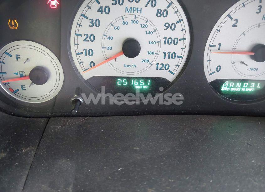 Photo 15 of 2006 Chrysler Town & COUNTRY TOURING (VIN 2A4GP54L76R772497)