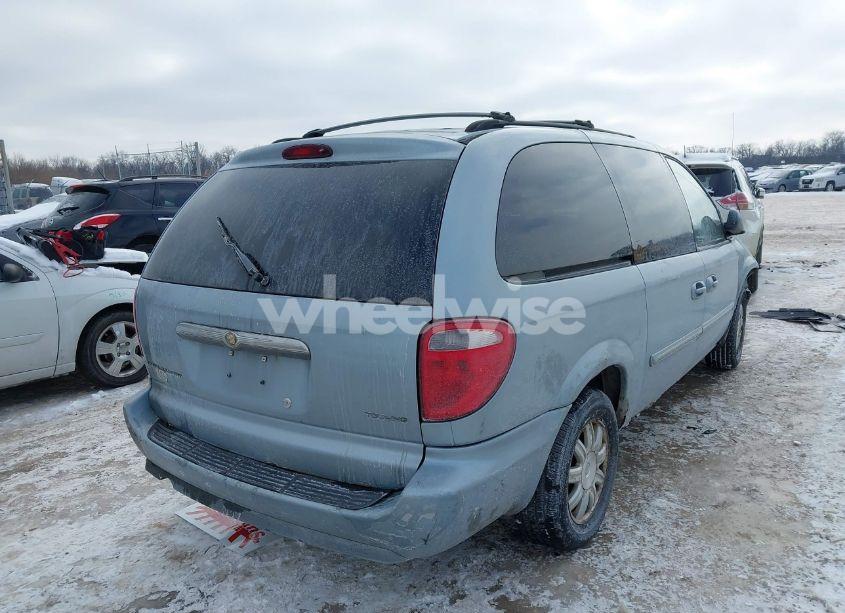 Photo 16 of 2006 Chrysler Town & COUNTRY TOURING (VIN 2A4GP54L76R772497)
