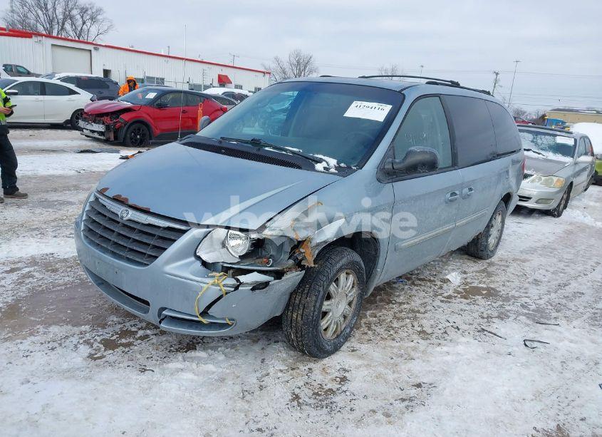 Photo 2 of 2006 Chrysler Town & COUNTRY TOURING (VIN 2A4GP54L76R772497)