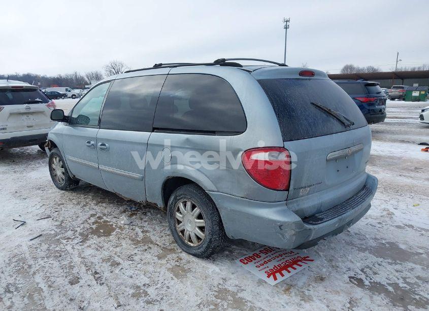 Photo 3 of 2006 Chrysler Town & COUNTRY TOURING (VIN 2A4GP54L76R772497)