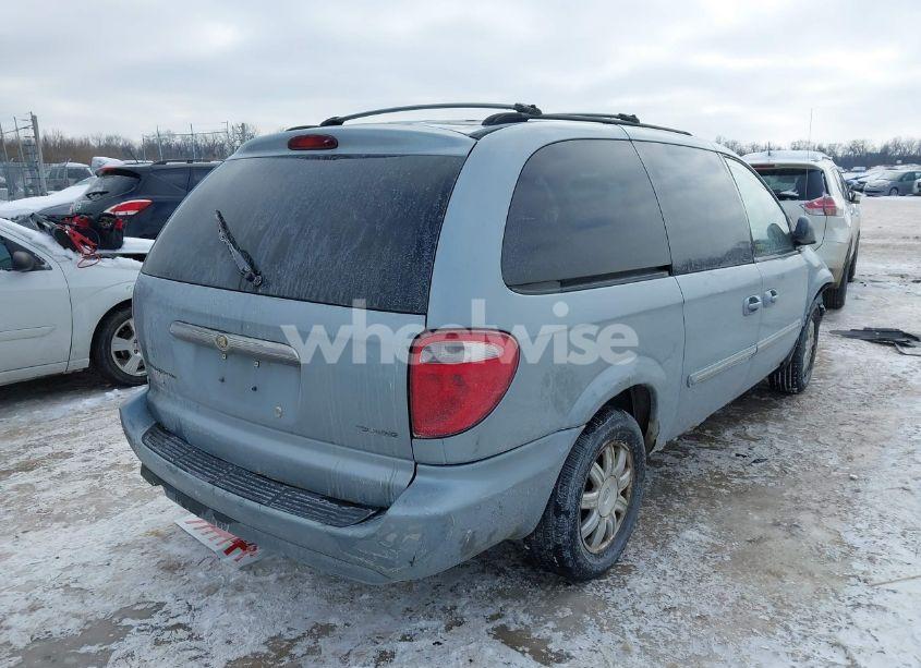 Photo 4 of 2006 Chrysler Town & COUNTRY TOURING (VIN 2A4GP54L76R772497)