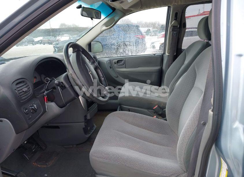 Photo 5 of 2006 Chrysler Town & COUNTRY TOURING (VIN 2A4GP54L76R772497)