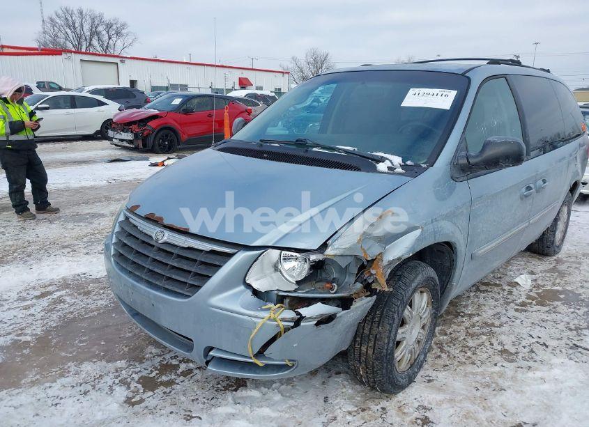Photo 6 of 2006 Chrysler Town & COUNTRY TOURING (VIN 2A4GP54L76R772497)