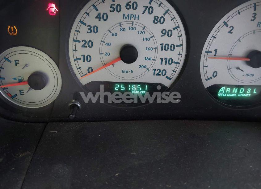 Photo 7 of 2006 Chrysler Town & COUNTRY TOURING (VIN 2A4GP54L76R772497)