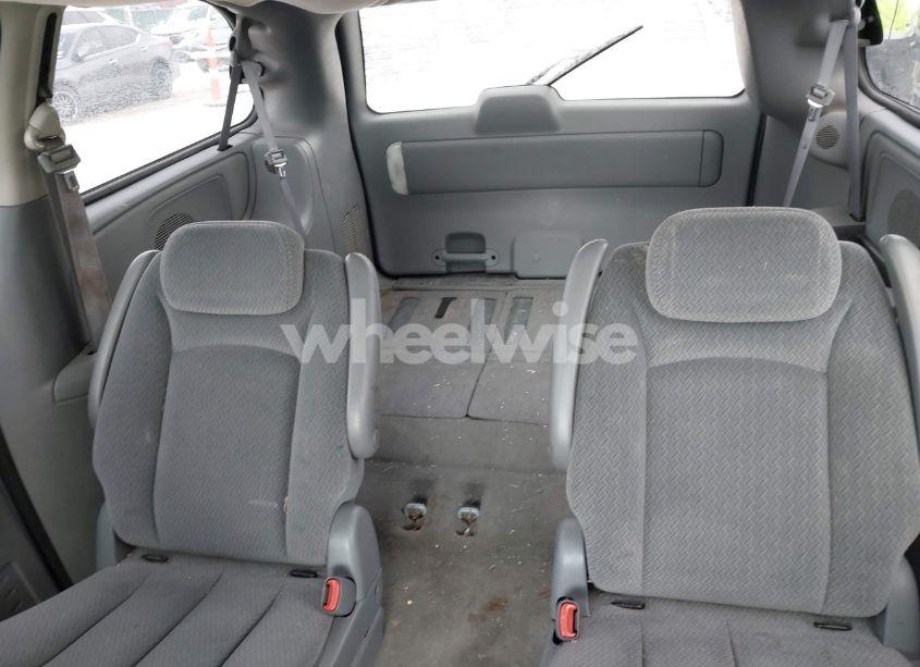 Photo 8 of 2006 Chrysler Town & COUNTRY TOURING (VIN 2A4GP54L76R772497)
