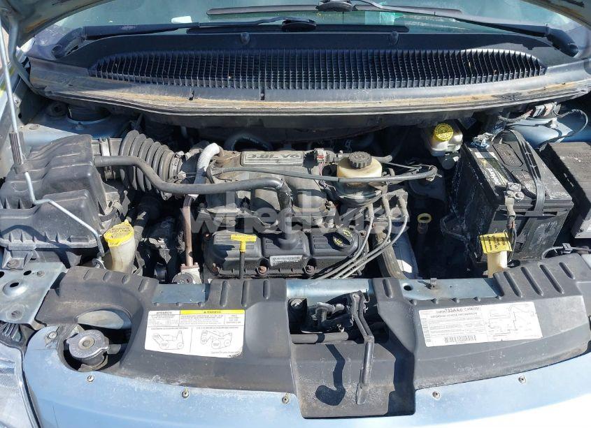 Photo 10 of 2006 Chrysler Town & COUNTRY TOURING (VIN 2A4GP54L76R783368)