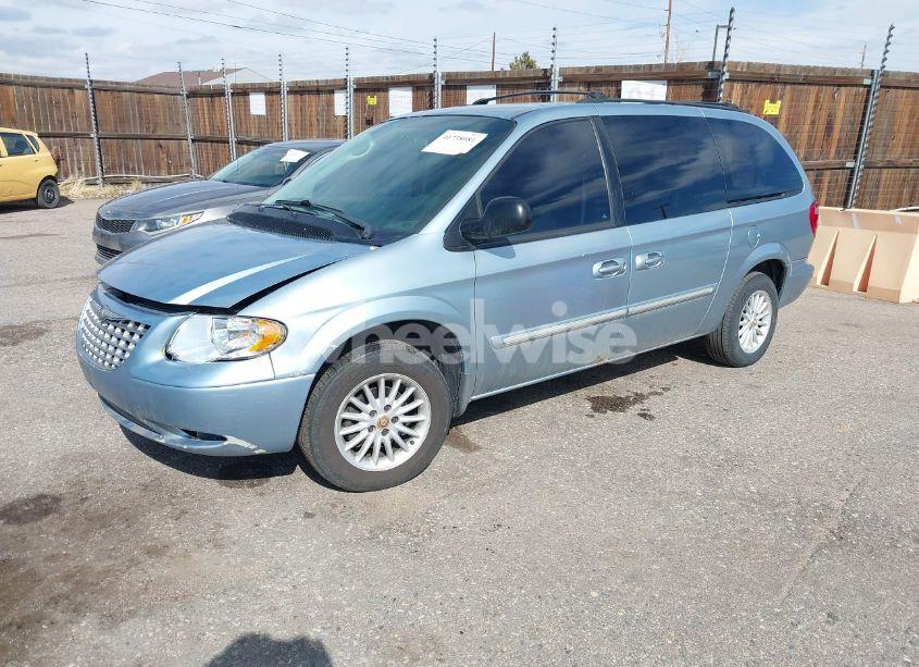 Photo 2 of 2006 Chrysler Town & COUNTRY TOURING (VIN 2A4GP54L76R783368)