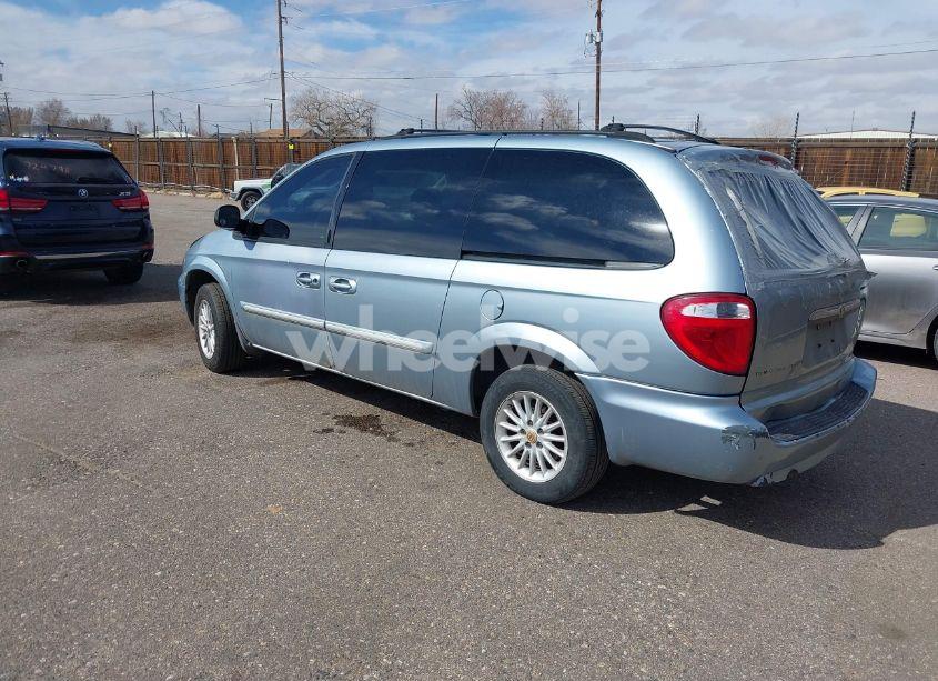 Photo 3 of 2006 Chrysler Town & COUNTRY TOURING (VIN 2A4GP54L76R783368)