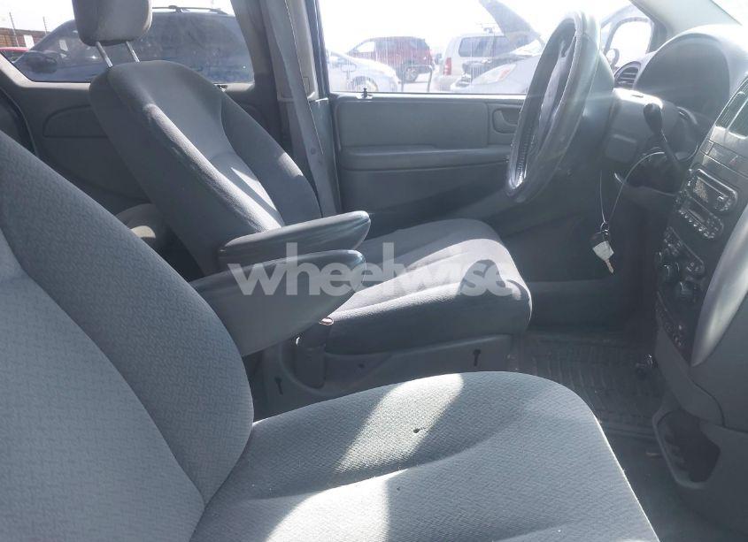 Photo 5 of 2006 Chrysler Town & COUNTRY TOURING (VIN 2A4GP54L76R783368)