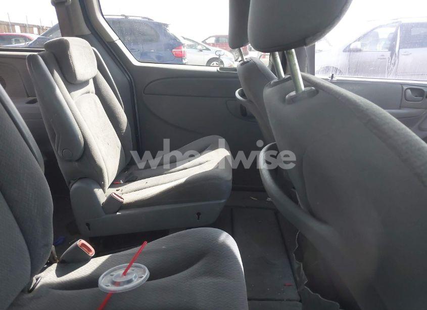 Photo 8 of 2006 Chrysler Town & COUNTRY TOURING (VIN 2A4GP54L76R783368)