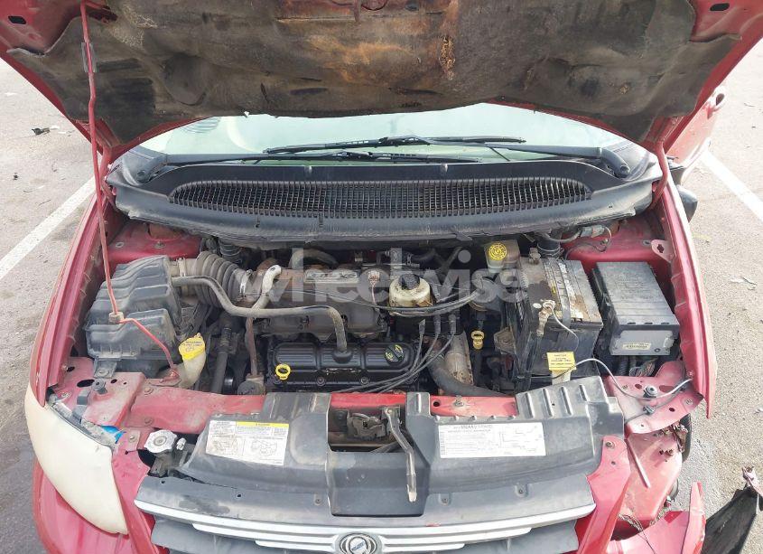 Photo 10 of 2006 Chrysler Town & COUNTRY TOURING (VIN 2A4GP54L76R818460)