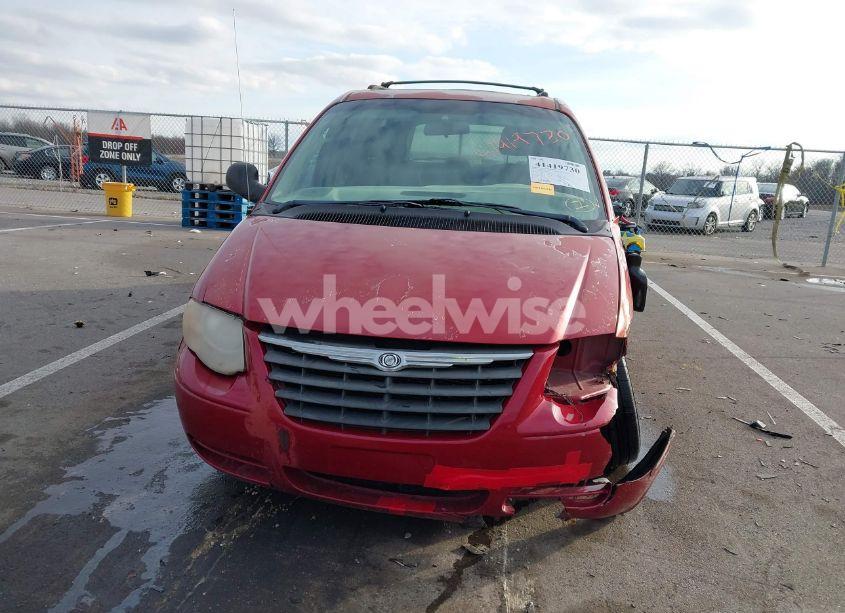 Photo 12 of 2006 Chrysler Town & COUNTRY TOURING (VIN 2A4GP54L76R818460)