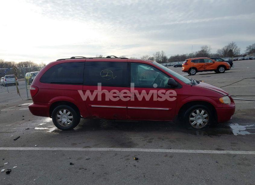 Photo 13 of 2006 Chrysler Town & COUNTRY TOURING (VIN 2A4GP54L76R818460)