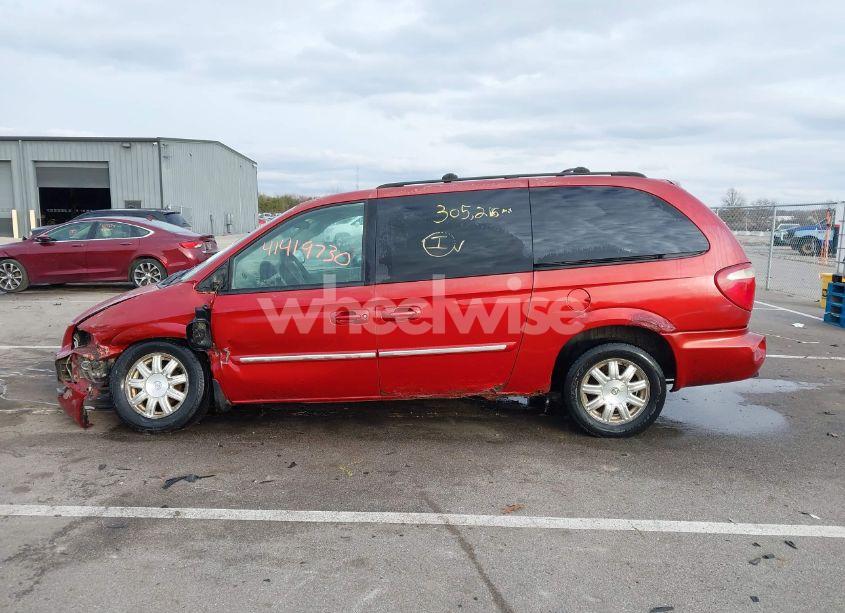 Photo 14 of 2006 Chrysler Town & COUNTRY TOURING (VIN 2A4GP54L76R818460)