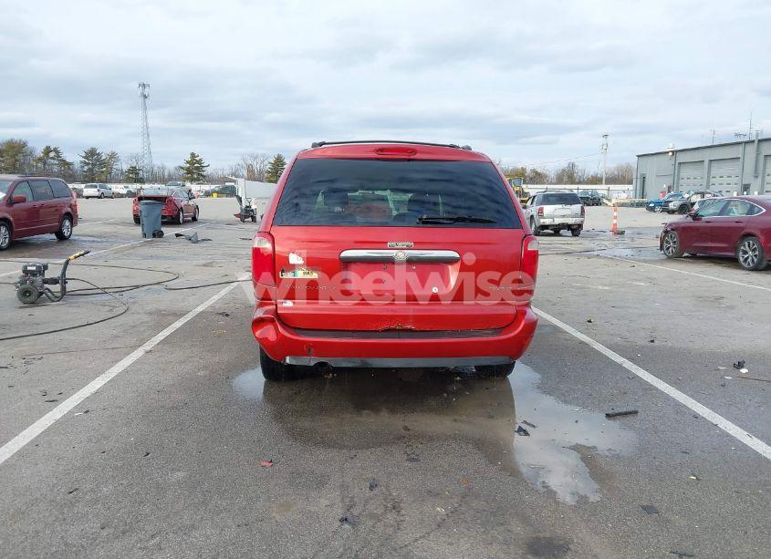 Photo 16 of 2006 Chrysler Town & COUNTRY TOURING (VIN 2A4GP54L76R818460)