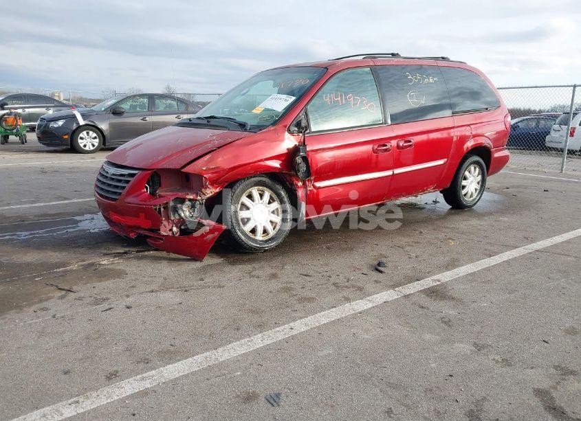 Photo 2 of 2006 Chrysler Town & COUNTRY TOURING (VIN 2A4GP54L76R818460)