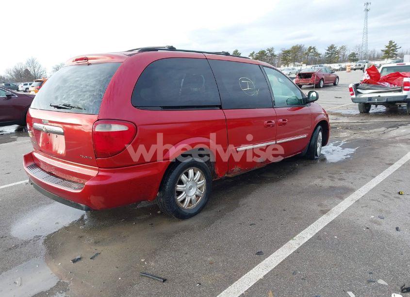 Photo 4 of 2006 Chrysler Town & COUNTRY TOURING (VIN 2A4GP54L76R818460)