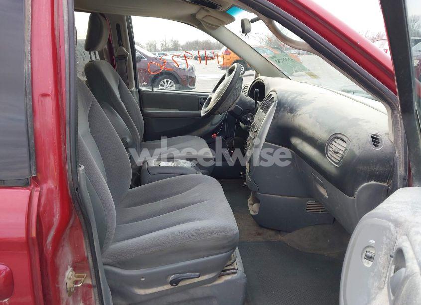 Photo 5 of 2006 Chrysler Town & COUNTRY TOURING (VIN 2A4GP54L76R818460)