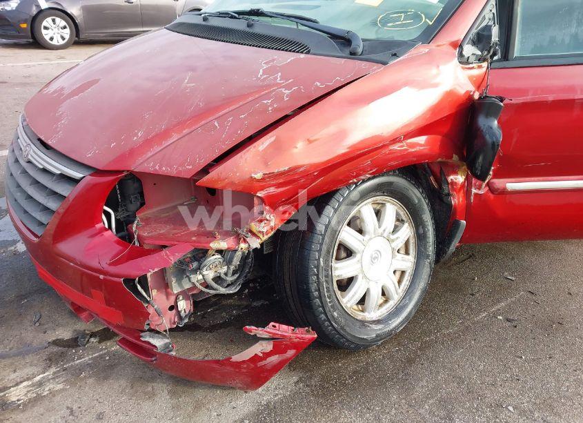 Photo 6 of 2006 Chrysler Town & COUNTRY TOURING (VIN 2A4GP54L76R818460)