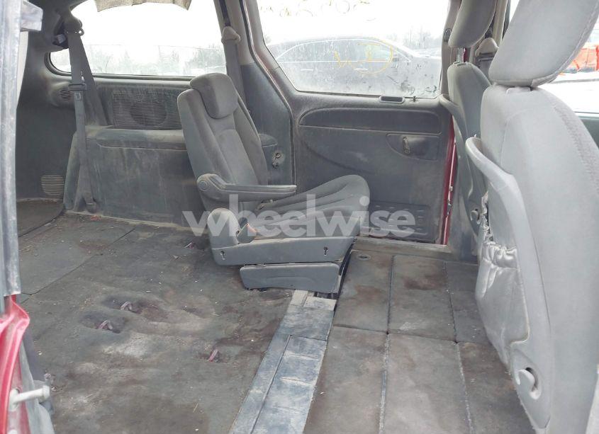 Photo 8 of 2006 Chrysler Town & COUNTRY TOURING (VIN 2A4GP54L76R818460)