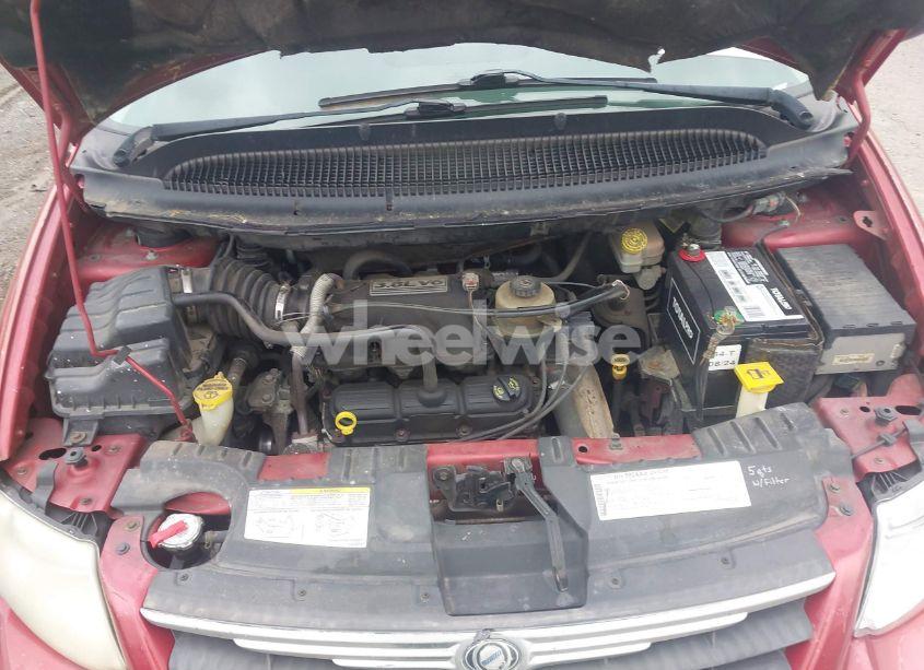 Photo 10 of 2006 Chrysler Town & COUNTRY TOURING (VIN 2A4GP54L76R844380)