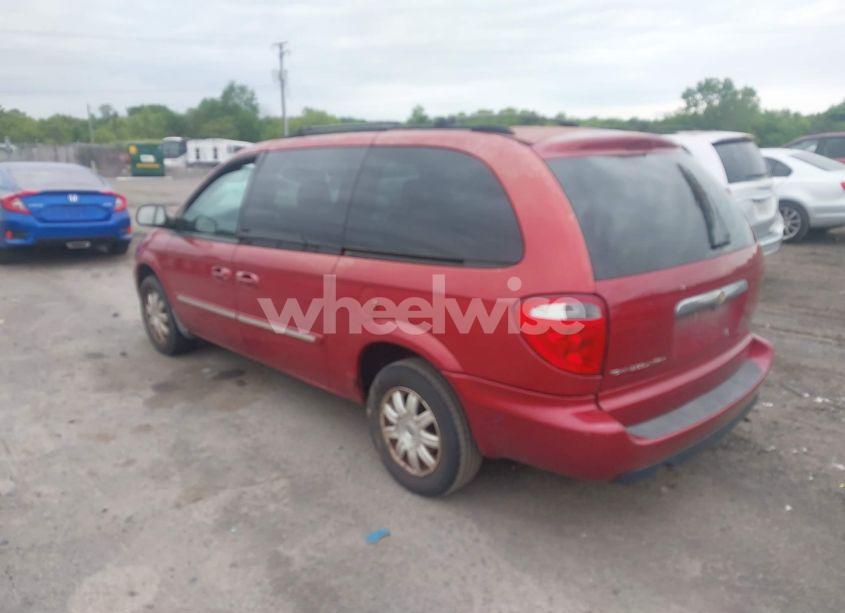 Photo 3 of 2006 Chrysler Town & COUNTRY TOURING (VIN 2A4GP54L76R844380)