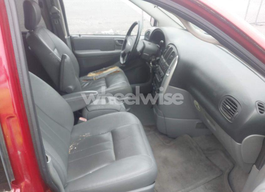 Photo 5 of 2006 Chrysler Town & COUNTRY TOURING (VIN 2A4GP54L76R844380)