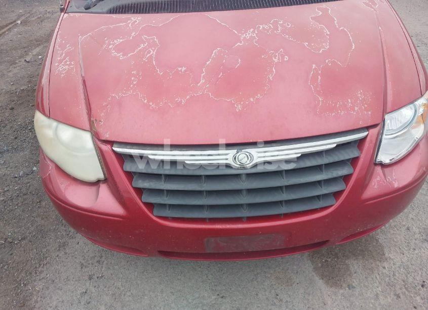 Photo 6 of 2006 Chrysler Town & COUNTRY TOURING (VIN 2A4GP54L76R844380)