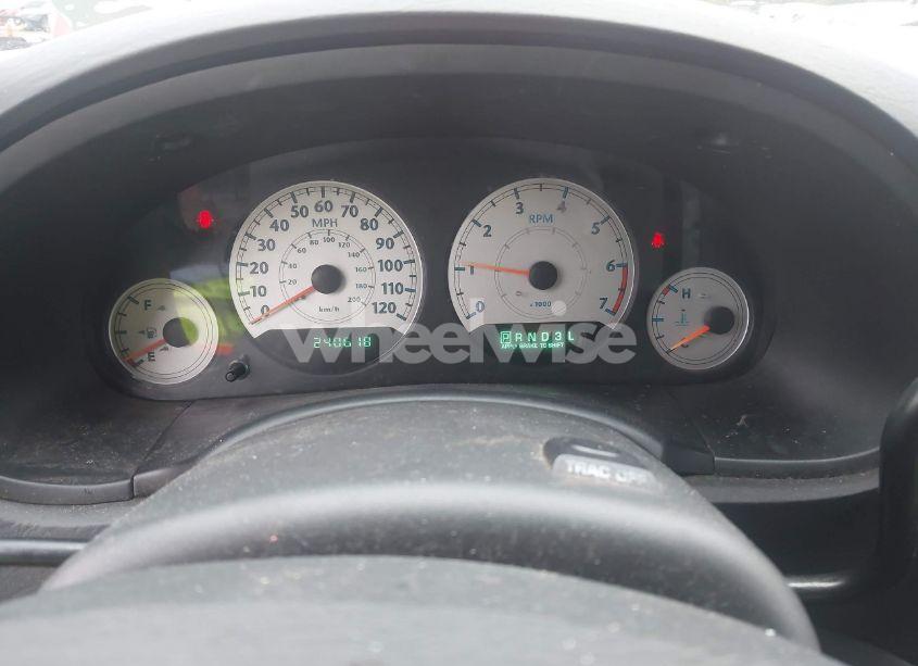 Photo 7 of 2006 Chrysler Town & COUNTRY TOURING (VIN 2A4GP54L76R844380)