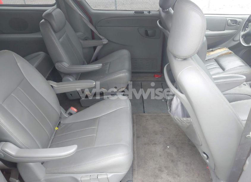 Photo 8 of 2006 Chrysler Town & COUNTRY TOURING (VIN 2A4GP54L76R844380)