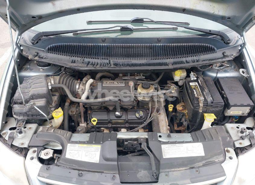 Photo 10 of 2006 Chrysler Town & COUNTRY TOURING (VIN 2A4GP54L76R871014)